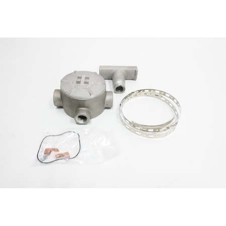 Thermon Power ConnectionSplice Kit Wire Splice Kit  Heat Shrink Tubing ECA-1